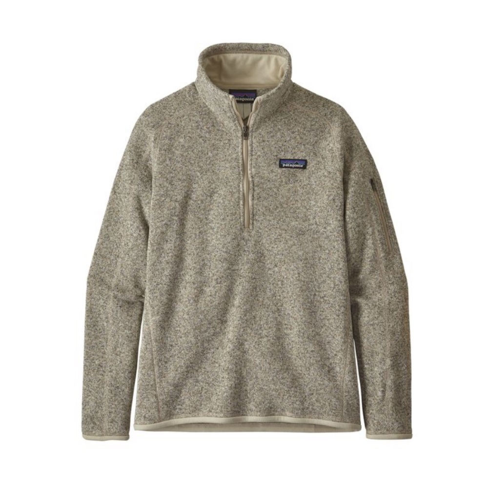 Like New Patagonia Women's Better Sweater® 1/4-Zip